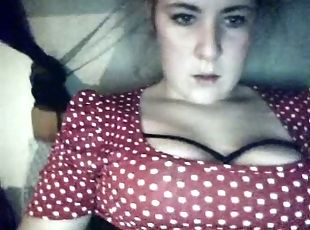 princess finally topless on webcam